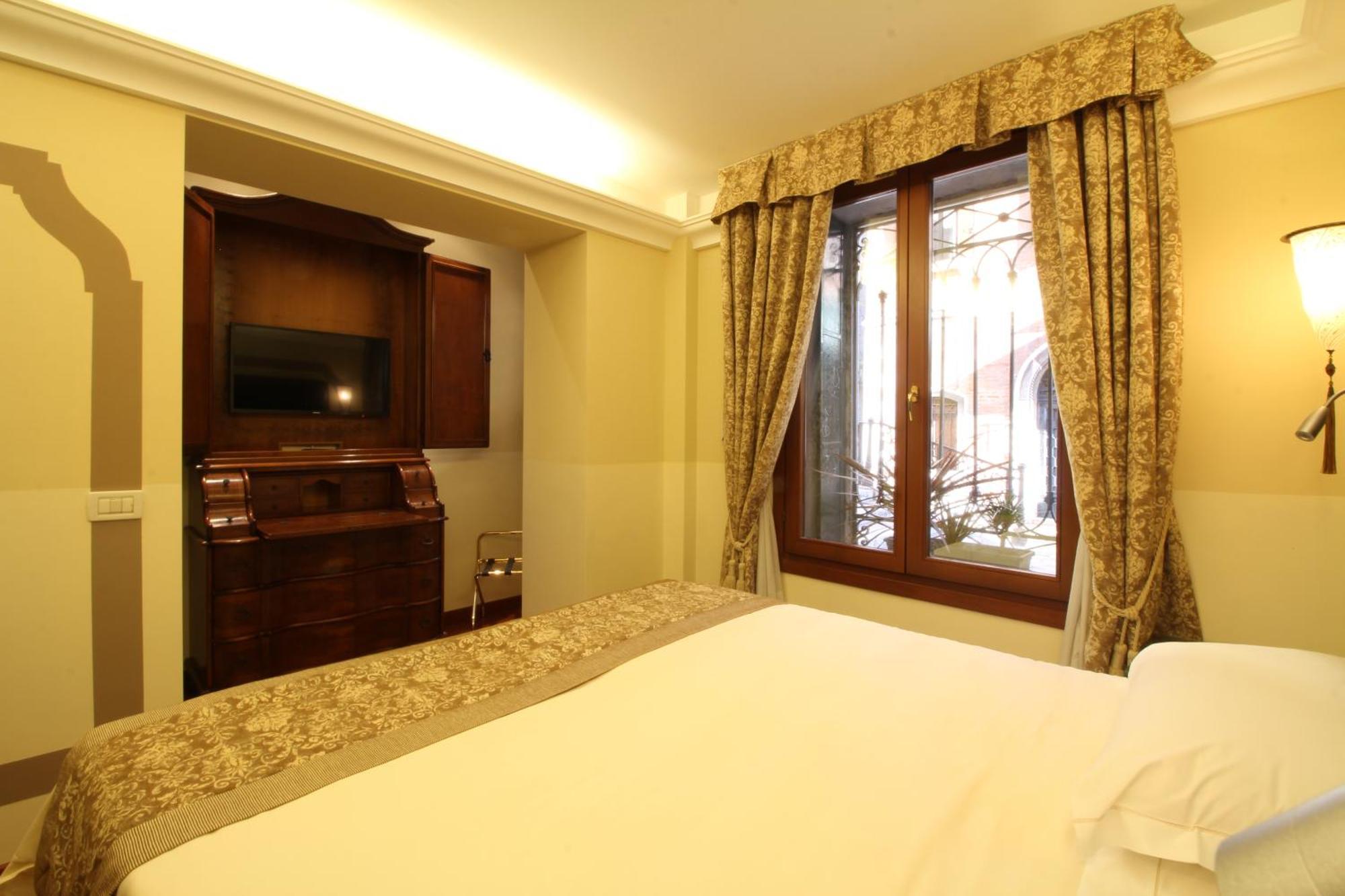 Hotel Le Isole Venezia Eksteriør bilde